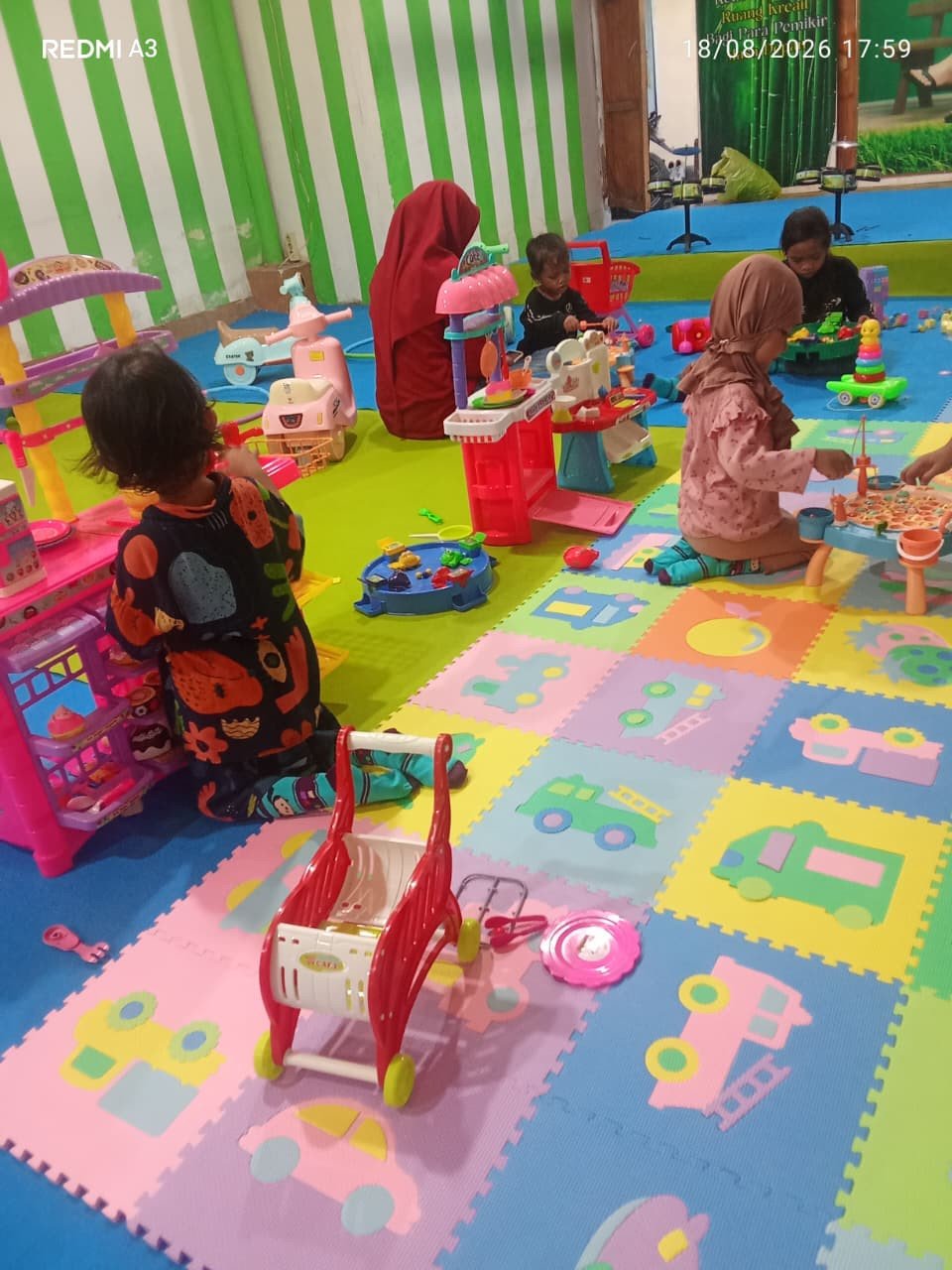 Aneka Permainan Anak Inspirasi