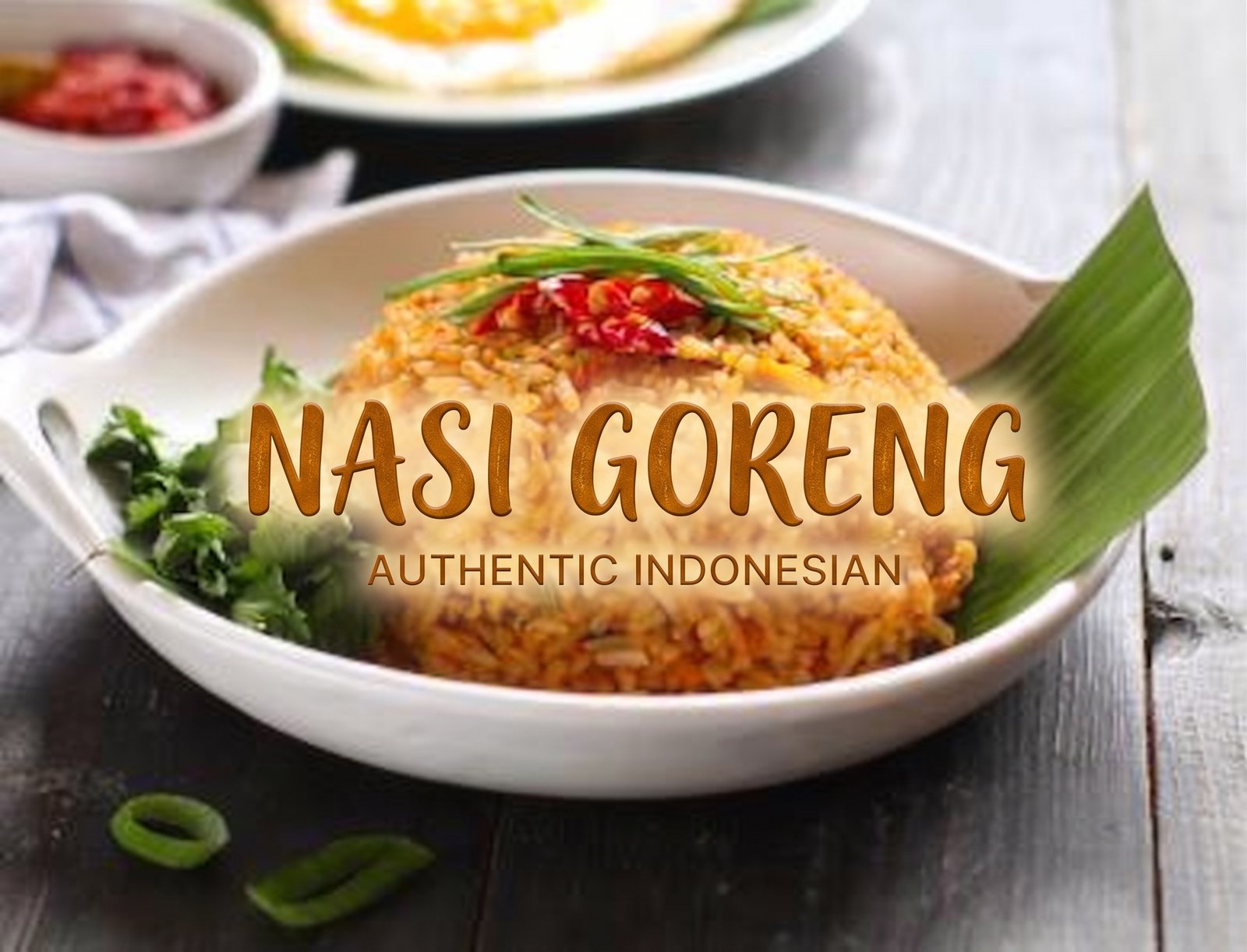 NASI GORENG